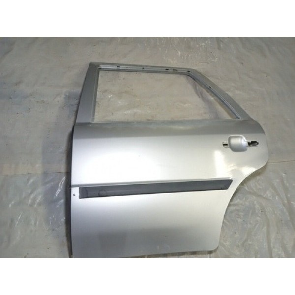 Porta Traseira Lado Esquerdo Volkswagen Parati G3 2002 Traseira Esquerdo Cinza