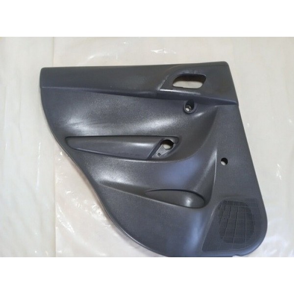 Forro Porta Traseira Esquerda Citroen C3 2017 2018