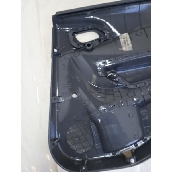 Forro Porta Traseira Esquerda Citroen C3 2017 2018