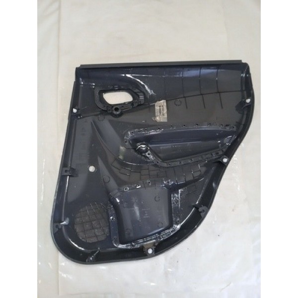 Forro Porta Traseira Esquerda Citroen C3 2017 2018