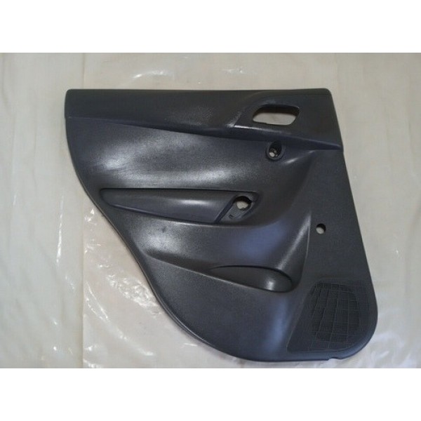 Forro Porta Traseira Esquerda Citroen C3 2017 2018