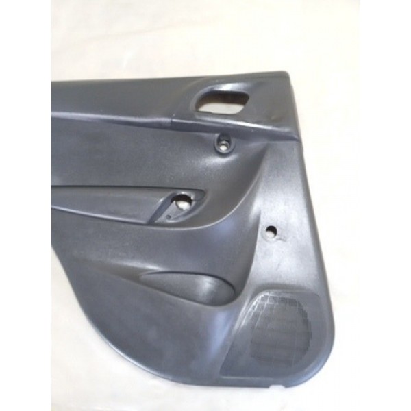 Forro Porta Traseira Esquerda Citroen C3 2017 2018