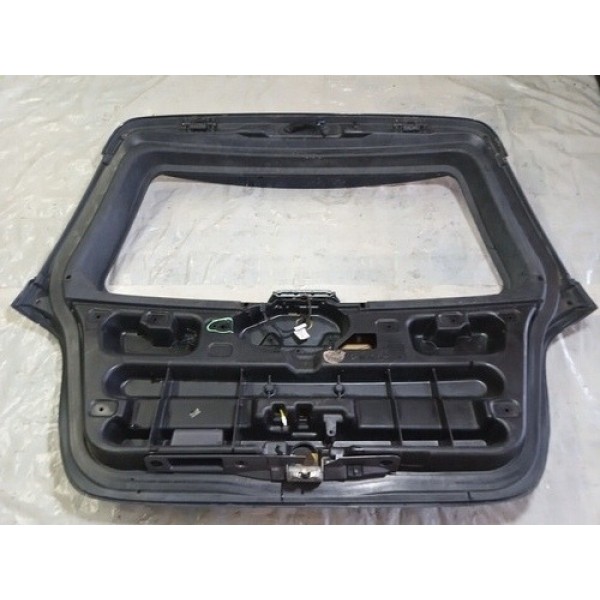 Tampa Porta Malas Capo Traseiro Mercedes Benz Classe A 190  Azul-escuro