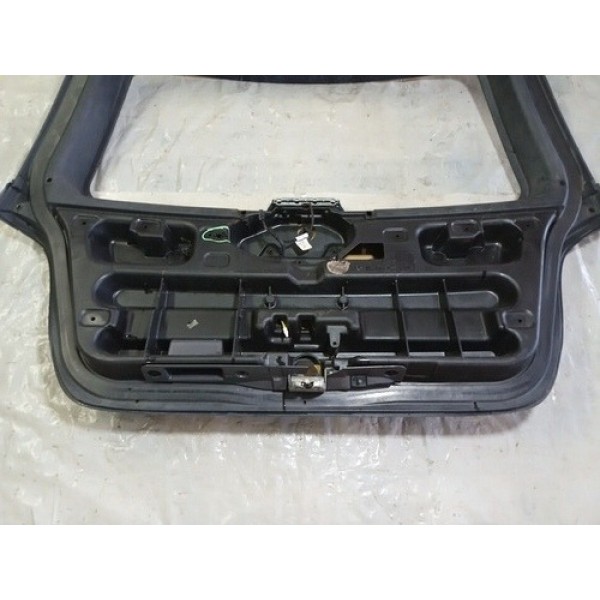 Tampa Porta Malas Capo Traseiro Mercedes Benz Classe A 190  Azul-escuro