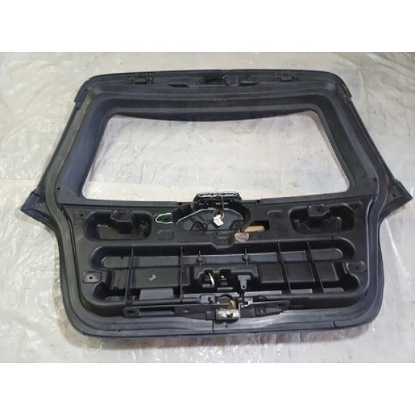 Tampa Porta Malas Capo Traseiro Mercedes Benz Classe A 190  Azul-escuro