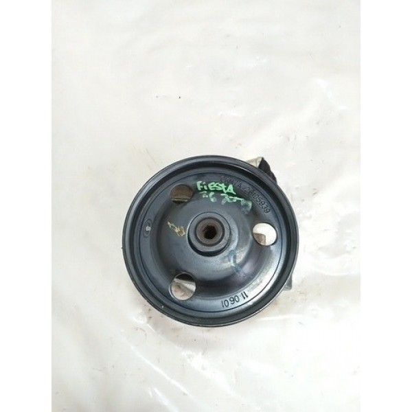 Bomba Direção Hidráulica Ford Fiesta 2011 1.6
