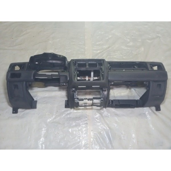 Capa Painel Mitsubishi Pajero Tr4  2010 Preto