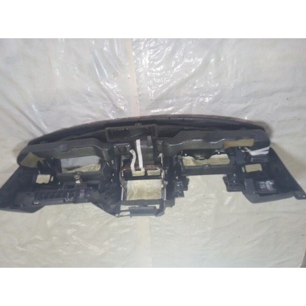 Capa Painel Mitsubishi Pajero Tr4  2010 Preto