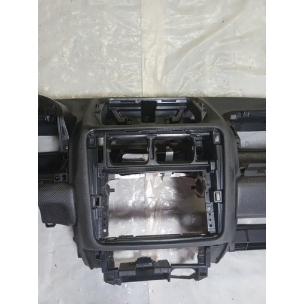 Capa Painel Mitsubishi Pajero Tr4  2010 Preto