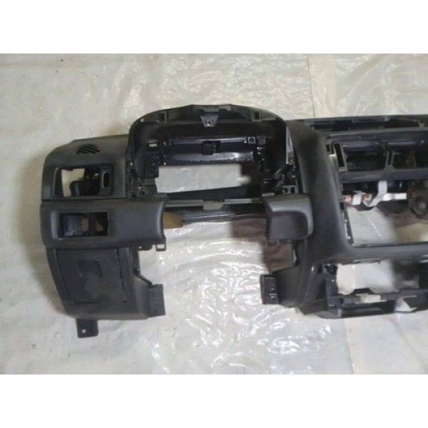Capa Painel Mitsubishi Pajero Tr4  2010 Preto