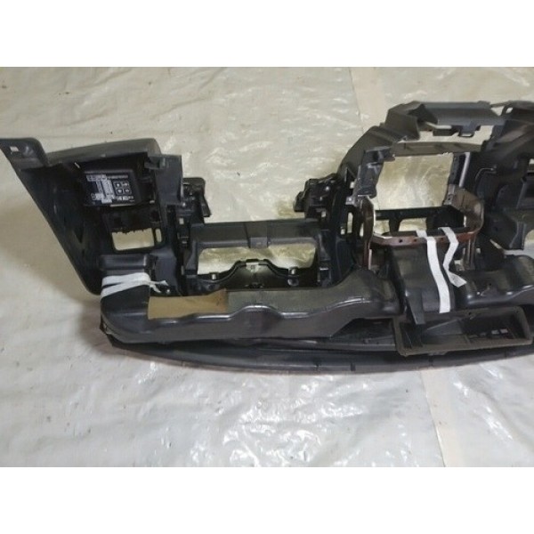 Capa Painel Mitsubishi Pajero Tr4  2010 Preto