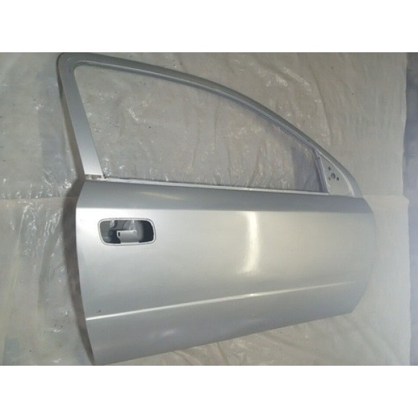 Porta Gm Astra 2 Portas Lado Direito Dianteira Direito Cinza