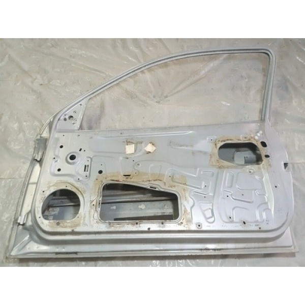 Porta Gm Astra 2 Portas Lado Direito Dianteira Direito Cinza