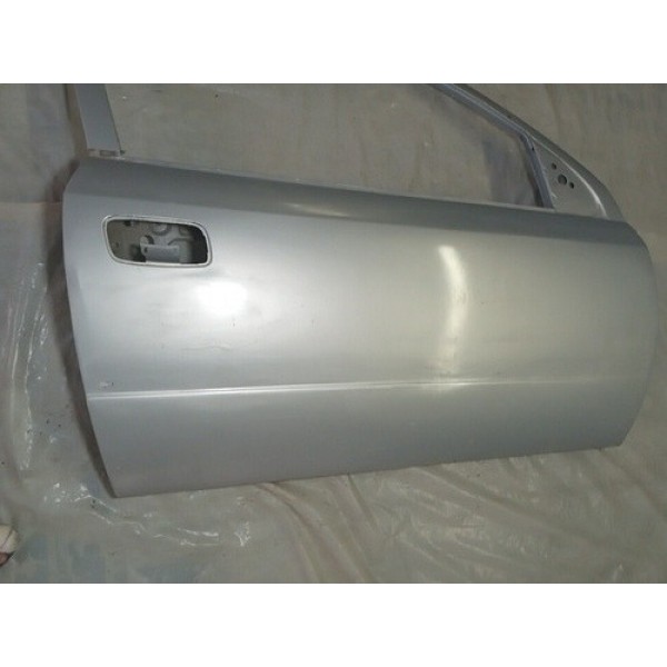 Porta Gm Astra 2 Portas Lado Direito Dianteira Direito Cinza