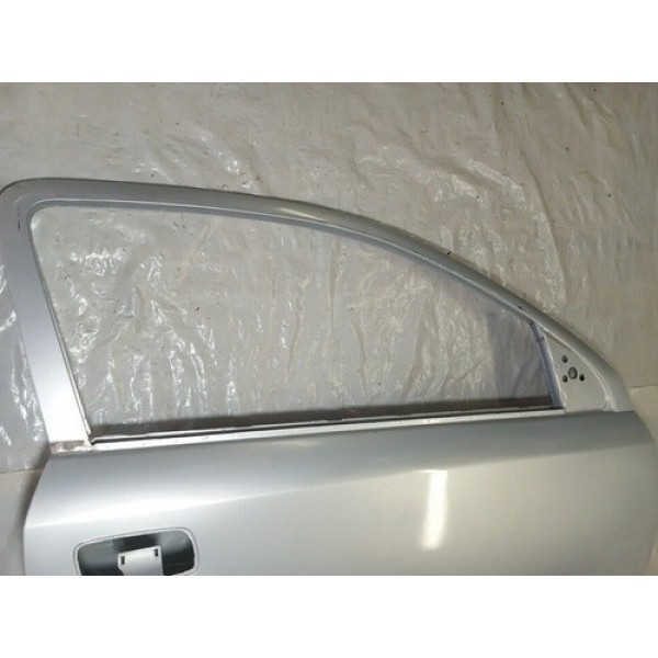 Porta Gm Astra 2 Portas Lado Direito Dianteira Direito Cinza