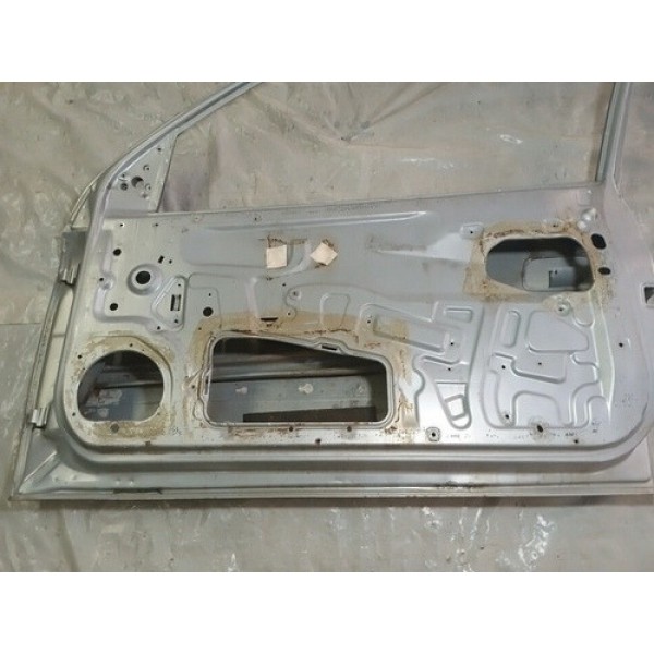 Porta Gm Astra 2 Portas Lado Direito Dianteira Direito Cinza