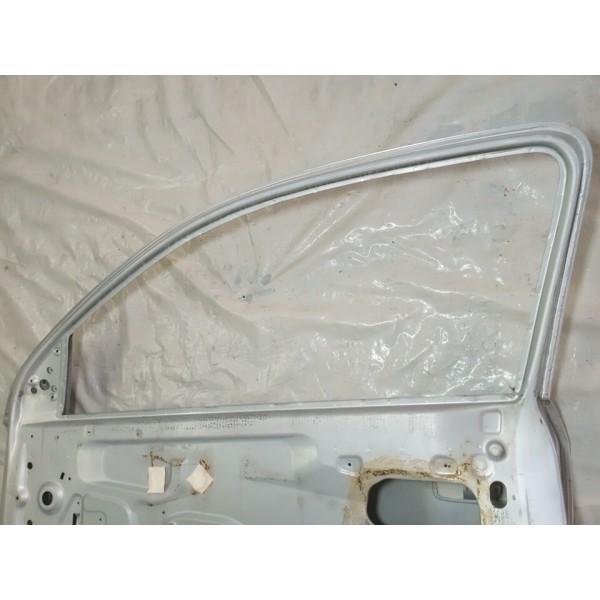 Porta Gm Astra 2 Portas Lado Direito Dianteira Direito Cinza