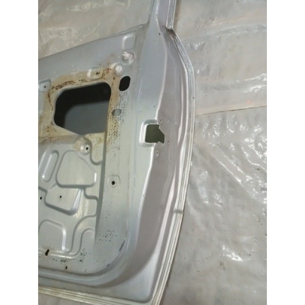 Porta Gm Astra 2 Portas Lado Direito Dianteira Direito Cinza