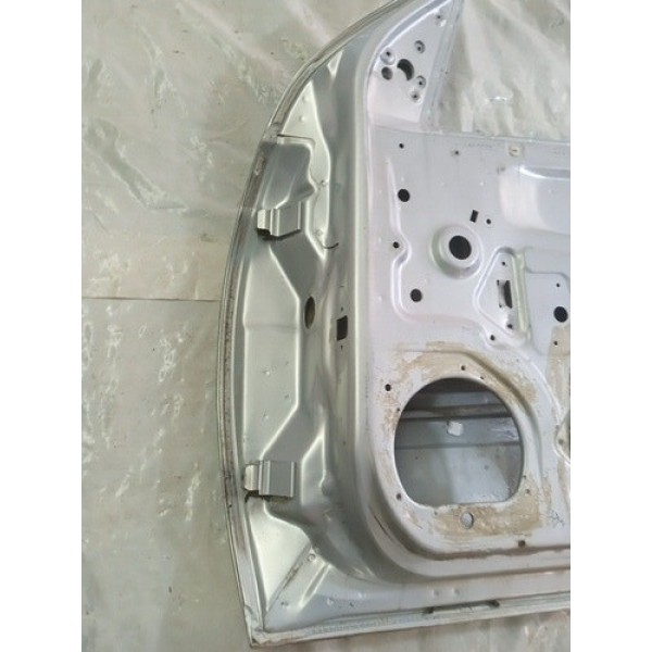 Porta Gm Astra 2 Portas Lado Direito Dianteira Direito Cinza