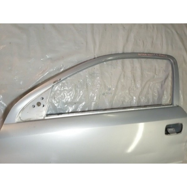 Porta Gm Astra 2003 Esquerdo Dianteiro