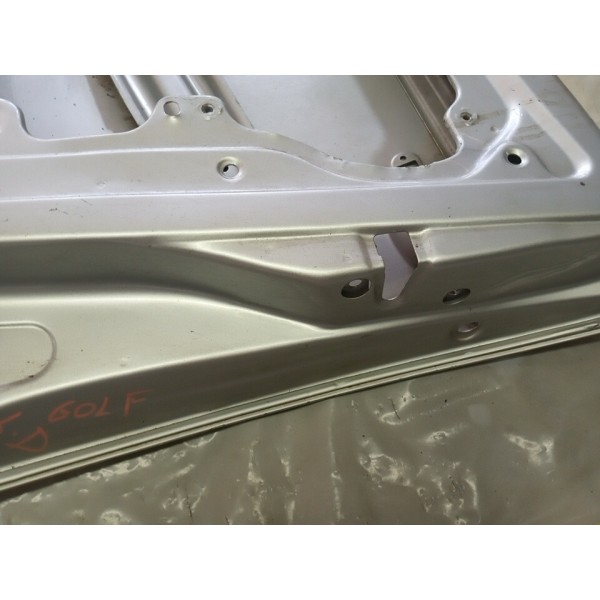 Porta Dianteira Lado Direito Volkswagen Golf  2002 Prateado