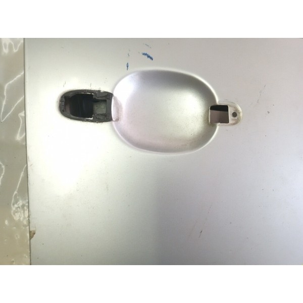 Porta Dianteira Lado Direito Volkswagen Golf  2002 Prateado