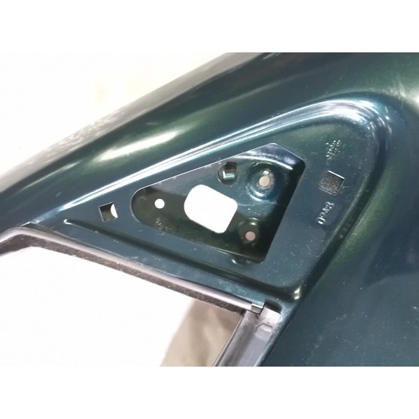 Porta Lado Direito Dianteiro Vw Gol Bola 99  Verde-escuro