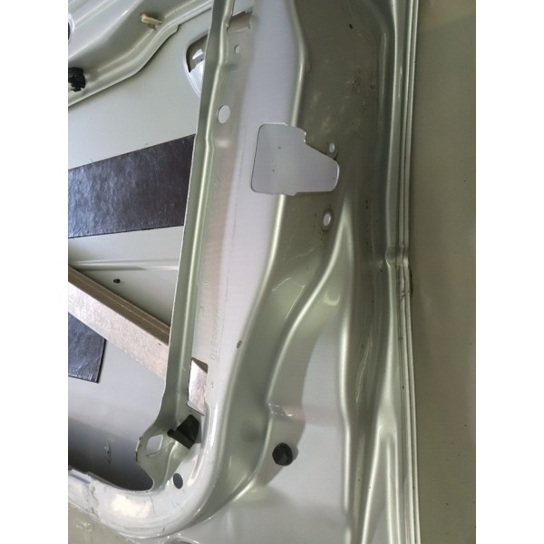 Porta Dianteira Lado Direito 2pts Audi A3 97 A 03 Dianteira Direito Cinza