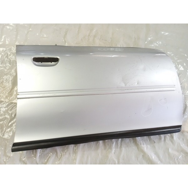 Porta Dianteira Lado Direito 2pts Audi A3 97 A 03 Dianteira Direito Cinza