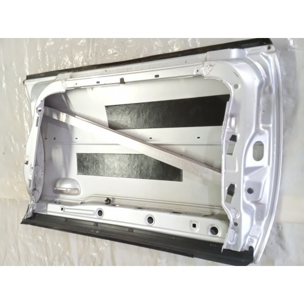 Porta Dianteira Lado Direito 2pts Audi A3 97 A 03 Dianteira Direito Cinza