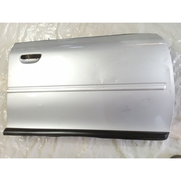 Porta Dianteira Lado Direito 2pts Audi A3 97 A 03 Dianteira Direito Cinza
