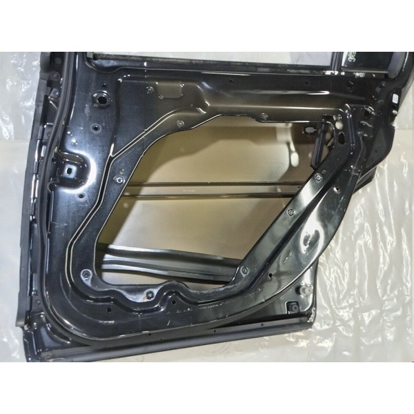 Porta Traseira Direito Ford Fusion 2012  Preto