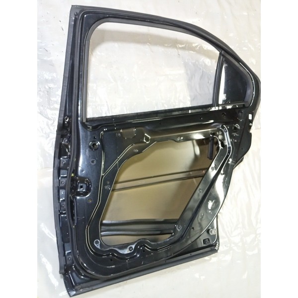 Porta Traseira Direito Ford Fusion 2012  Preto