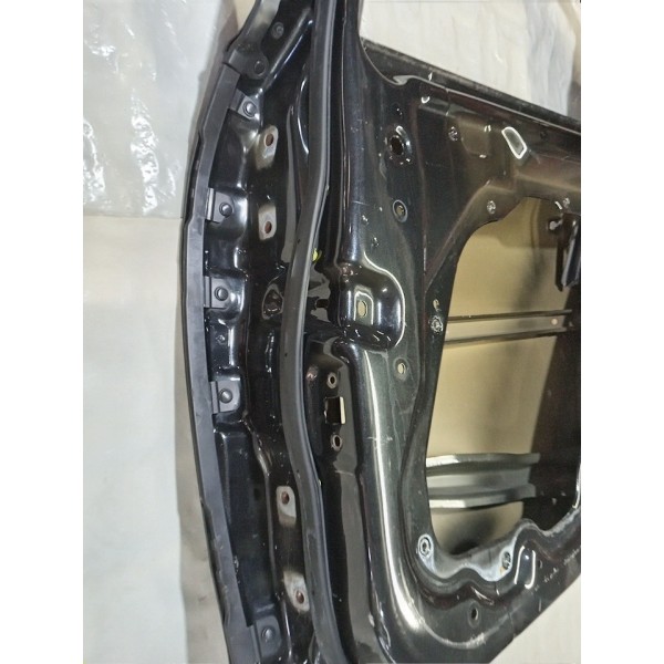 Porta Traseira Direito Ford Fusion 2012  Preto