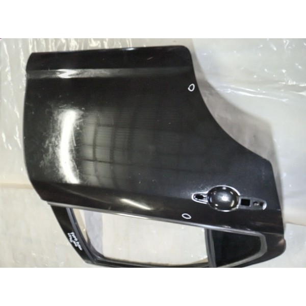 Porta Traseira Direito Ford Fusion 2012  Preto