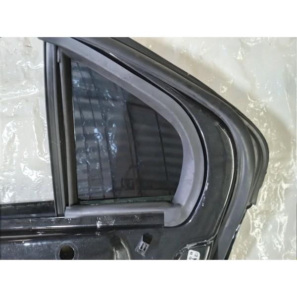 Porta Traseira Direito Ford Fusion 2012  Preto