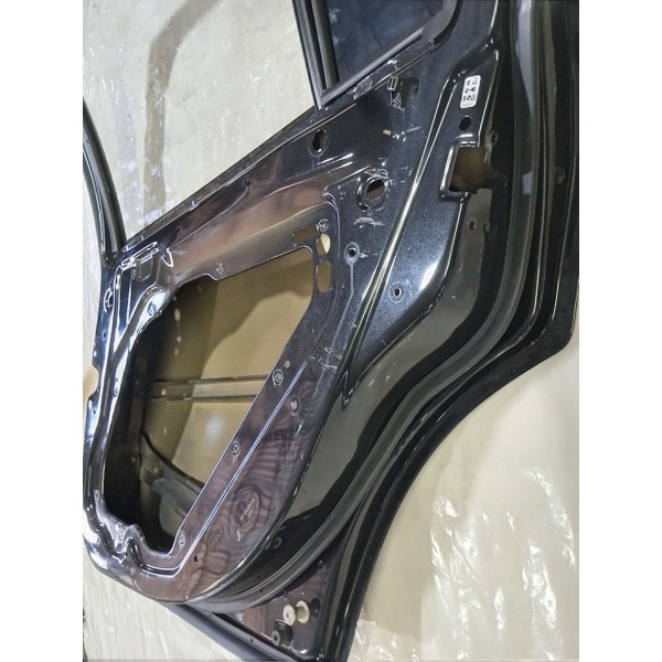 Porta Traseira Direito Ford Fusion 2012  Preto