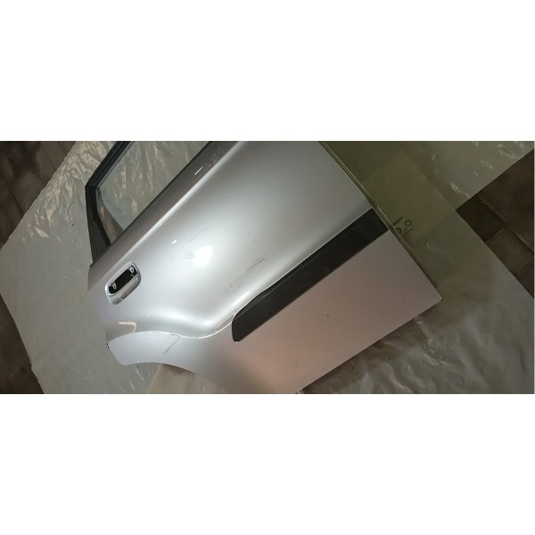Porta Traseira Lado Direito Kia Soul 2007 Traseira Lado Direito Cinza