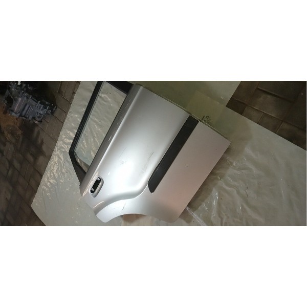 Porta Traseira Lado Direito Kia Soul 2007 Traseira Lado Direito Cinza