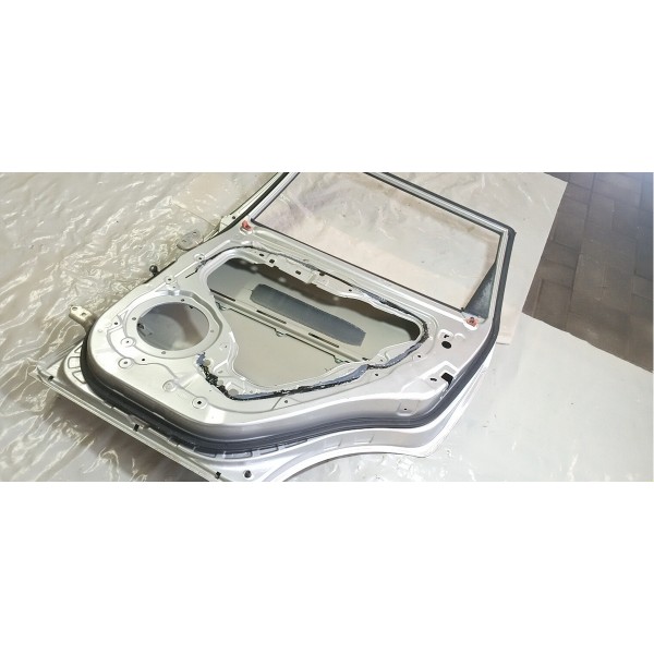 Porta Traseira Lado Direito Kia Soul 2007 Traseira Lado Direito Cinza