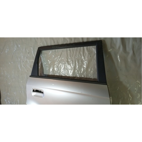 Porta Traseira Lado Direito Kia Soul 2007 Traseira Lado Direito Cinza