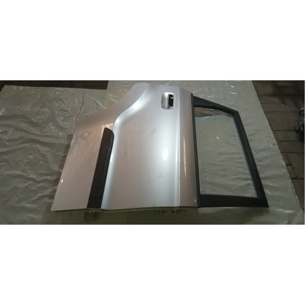 Porta Traseira Lado Direito Kia Soul 2007 Traseira Lado Direito Cinza