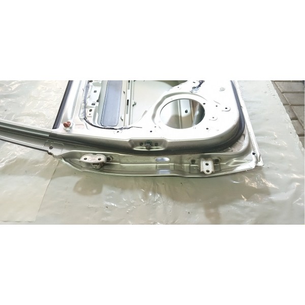 Porta Traseira Lado Direito Kia Soul 2007 Traseira Lado Direito Cinza