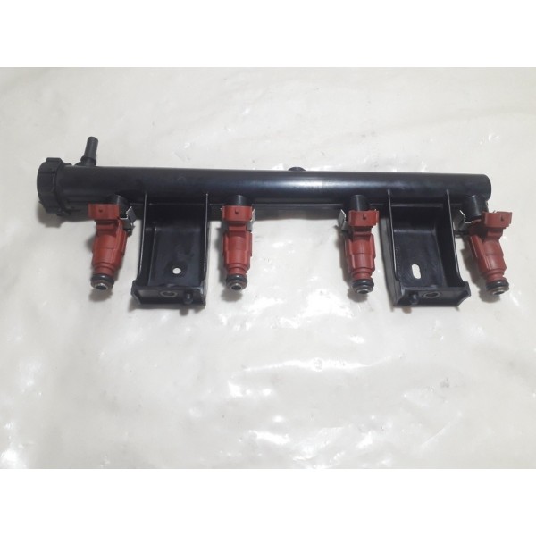 Flauta Com Bico Injeção Citroen C3 1.4 2009