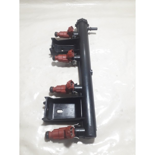 Flauta Com Bico Injeção Citroen C3 1.4 2009