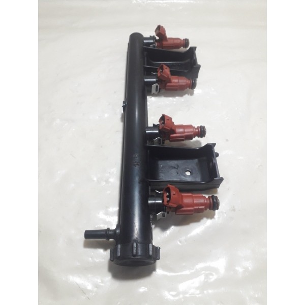 Flauta Com Bico Injeção Citroen C3 1.4 2009