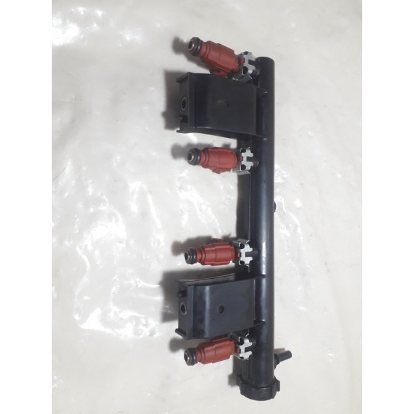 Flauta Com Bico Injeção Citroen C3 1.4 2009