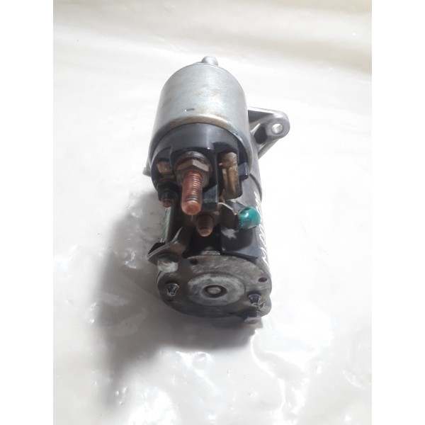 Motor De Arranque Partida Gm Montana Agile 1.4 2012