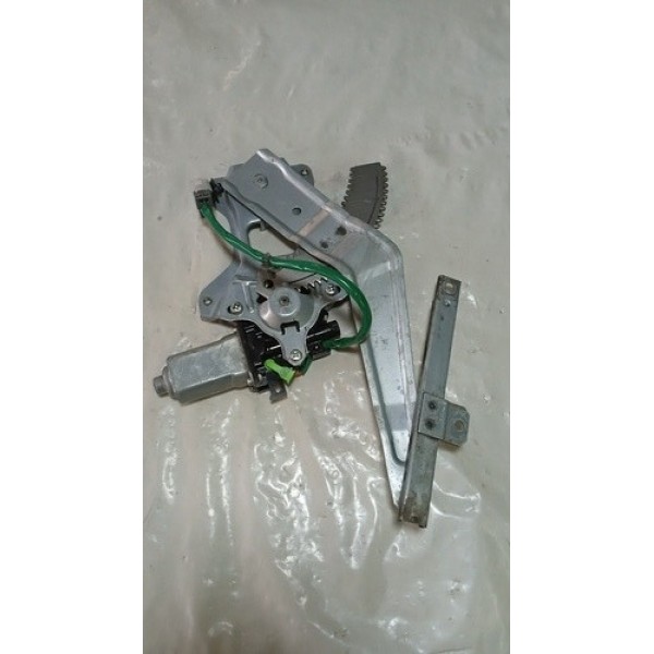 Máquina Vidro Traseira Lado Direito Mitsub. Pajero Tr4 2010