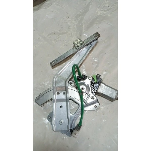 Máquina Vidro Traseira Lado Direito Mitsub. Pajero Tr4 2010